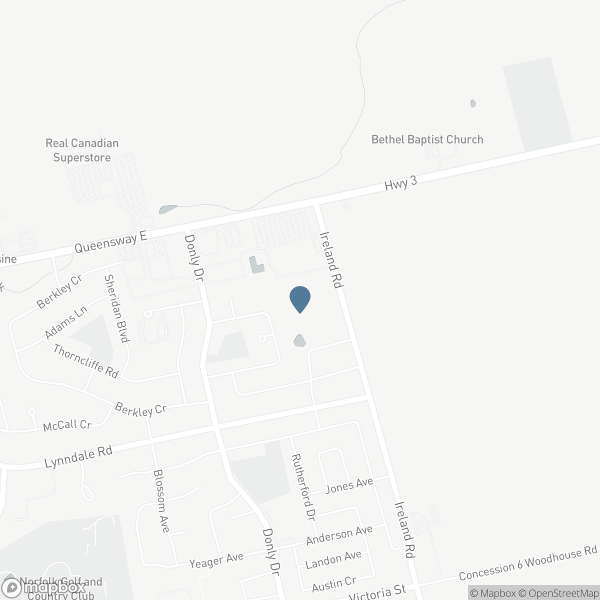51 JUDD Drive, Simcoe, Ontario N3Y 0B2